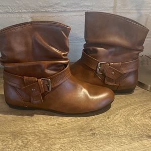 Lower East Side Boots